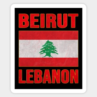 Beirut Lebanon, Lebanon Flag, Lebanese Flag, Lebanon Sticker